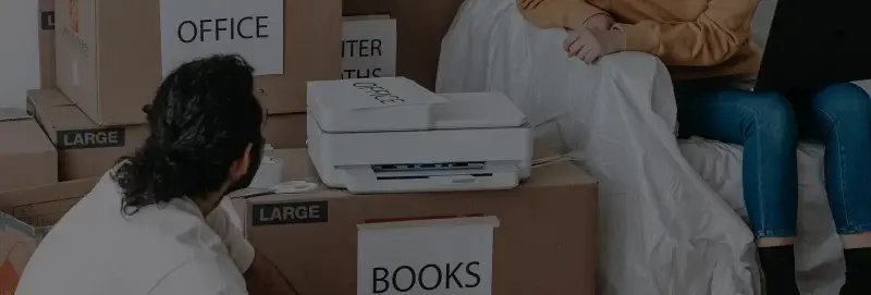 How to Label Moving Boxes for a Move | Best Tips From Expert - ISS Relocations