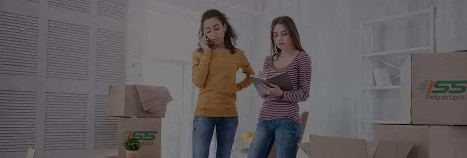 Home Moving Checklist in 2024 - ISS Relocations