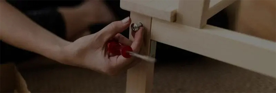Tips for disassembling and storing furniture: Storing large items - ISS Relocations