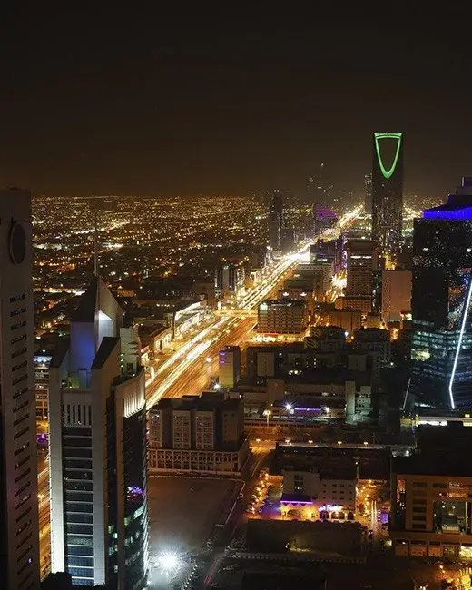 Relocating to Saudi Arabia Riyadh - ISS Relocations
