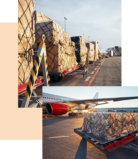Freight Forwarding | ISS Relocations