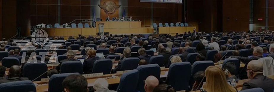 IATA Statement to the 41st ICAO Assembly, Executive Committee - ISS Relocations