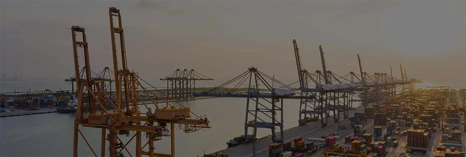 It's official: Xingang Port is on lockdown - ISS Relocations