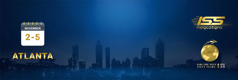 Meet ISS Relocations Team at IAM Conference & Expo 2022 - ISS Relocations