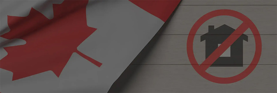 Non-Canadians are prohibited from purchasing primary residences under a new Canadian regulation - ISS Relocations