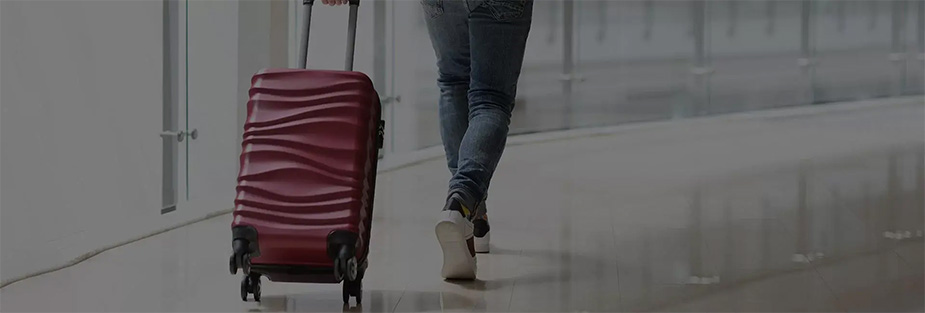 With new industry standards, arriving at the airport 'Ready to Fly' is closer to becoming a reality - ISS Relocations