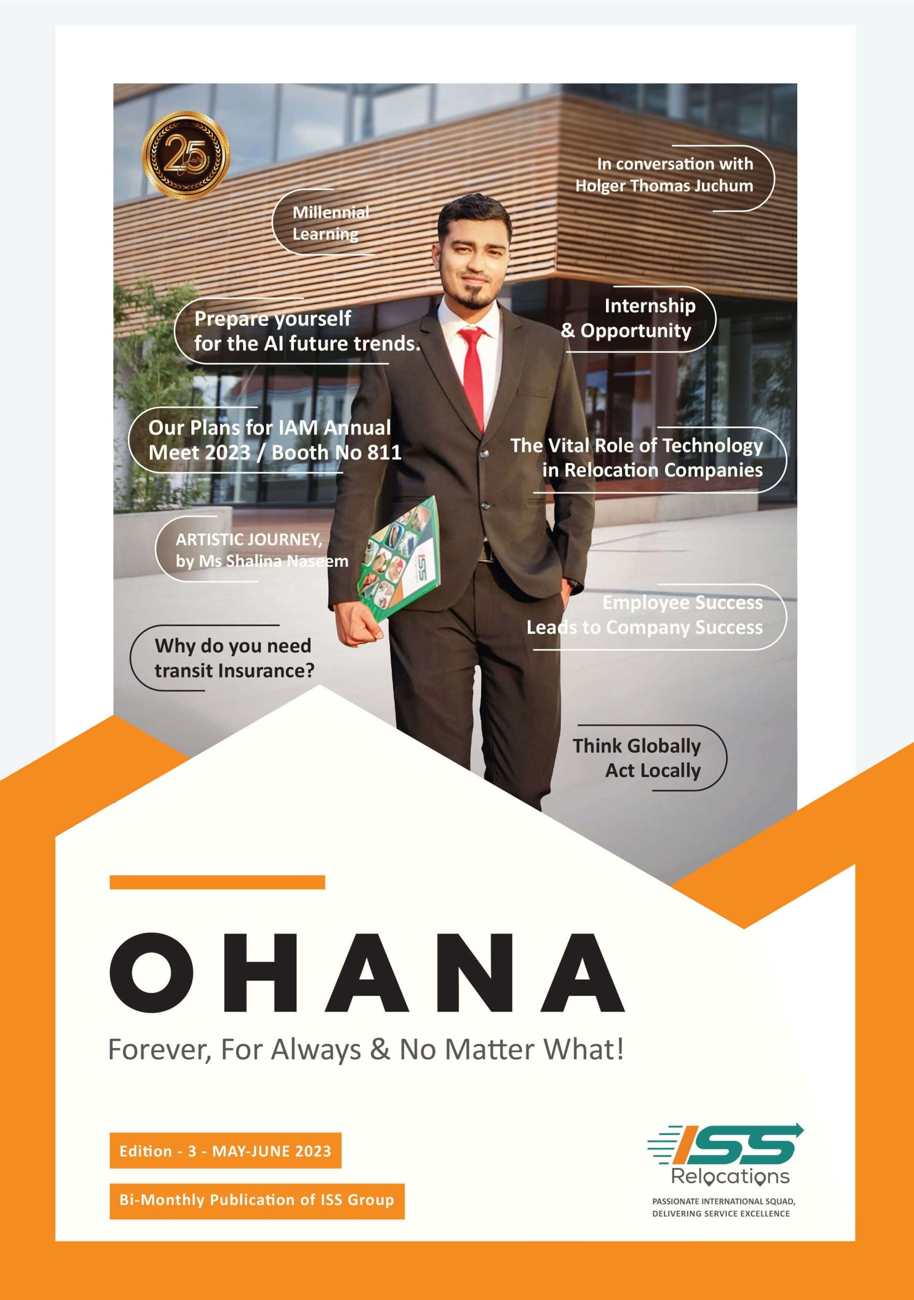 OHANA 3rd Edition Magazine