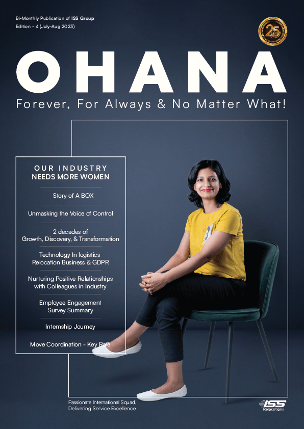 OHANA Edition 4 Magazine