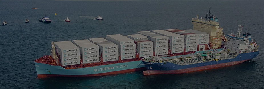Equinor and Maersk partnership secures green fuel - ISS Relocations