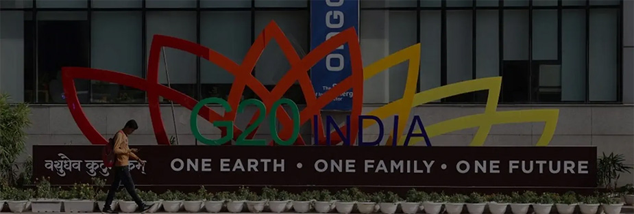 Takeaways from the 2023 G20 New Delhi Summit - ISS Relocations