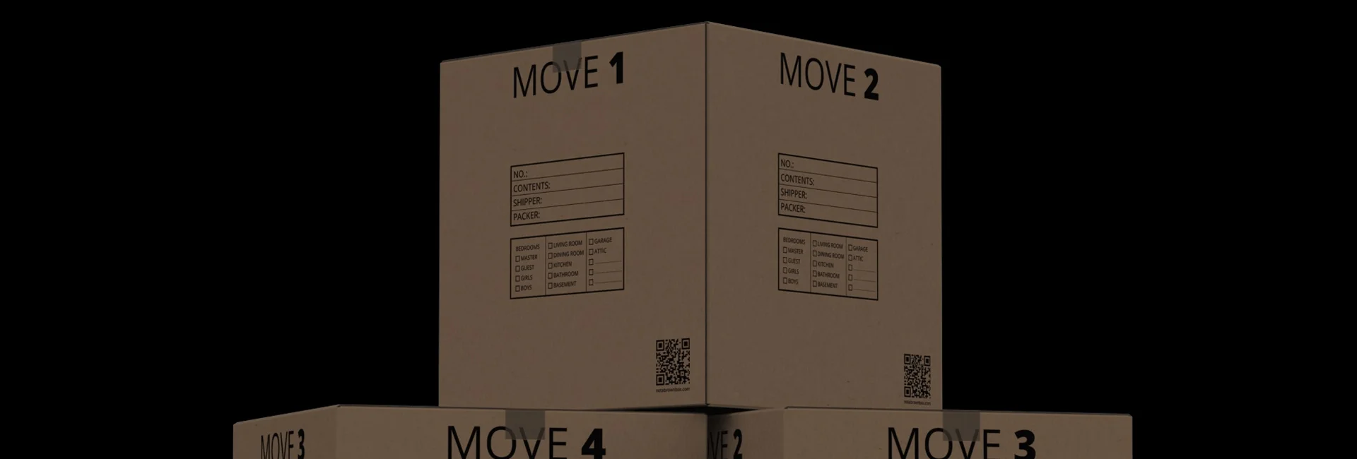 Notabrownbox inspires greener moving - ISS Relocations