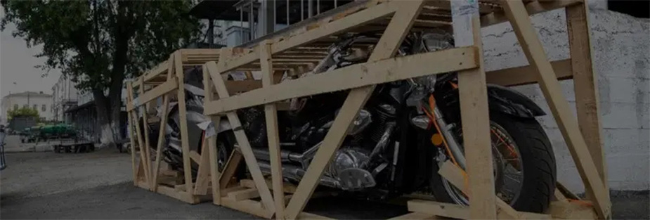 How to Move Motorcycle with a Moving Company - ISS Relocations