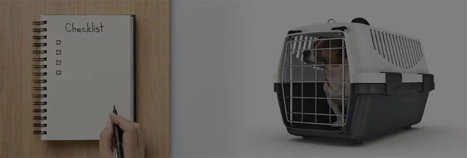 Pet Moving Checklist: Things To Remember - ISS Relocations