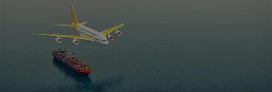 The Pros and Cons of Air Freight and Sea Freight Shipping - ISS Relocations