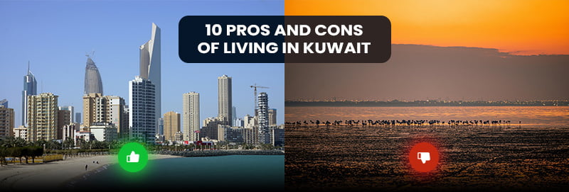 10 Pros and Cons of Living in Kuwait - ISS Relocations