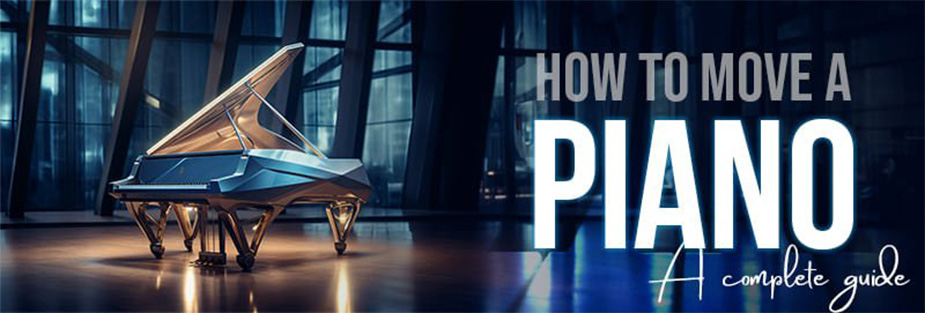 How to Move a Piano - A Complete Guide - ISS Relocations