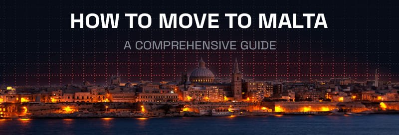 How to Move to Malta from UAE - A Complete Guide
