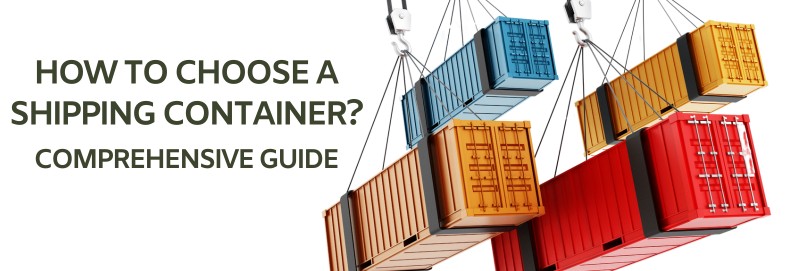 How To Choose A Shipping Container - ISS Relocations