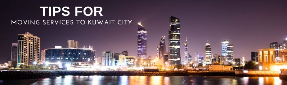 Moving Services to Kuwait City - ISS Relocations