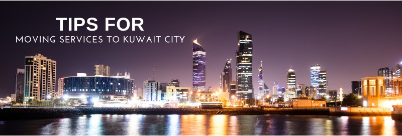 Moving Services to Kuwait City - ISS Relocations