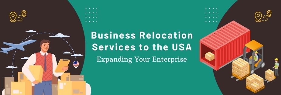 Business Relocation Services to the USA - ISS Relocations