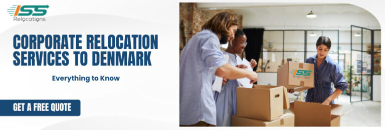 Corporate Relocation Denmark - ISS Relocations