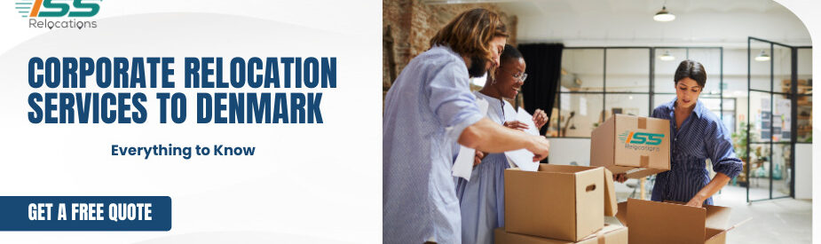 Corporate Relocation Denmark - ISS Relocations