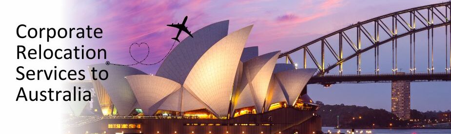 Corporate Relocation Services to Australia - ISS Relocations