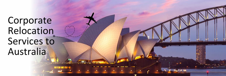 Corporate Relocation Services to Australia - ISS Relocations