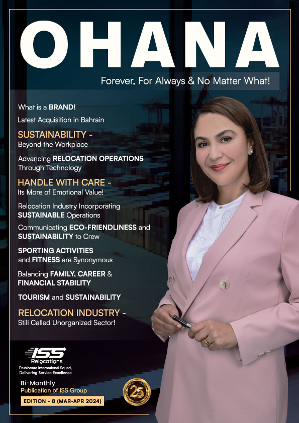 OHANA Magazine Edition 8 (MAR-APR 2024)