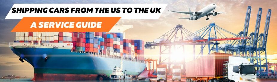 Shipping Cars from the US to the UK - ISS Relocations