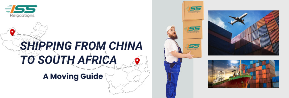 Shipping from China to South Africa - ISS Relocations
