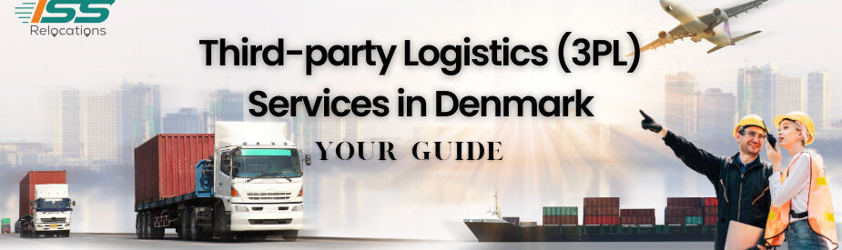 Third-party Logistics Services (3PL) in Denmark - ISS Relocations