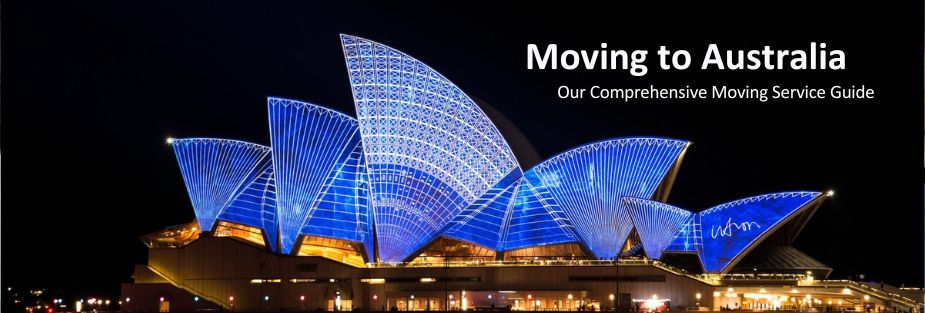 Moving to Australia? Here’s Our Comprehensive Service Guide - ISS Relocations