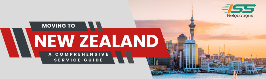 Moving to New Zealand - ISS Relocations