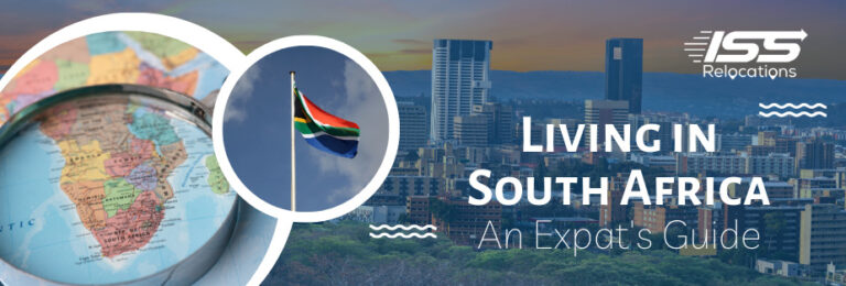 Living in South Africa - ISS Relocations