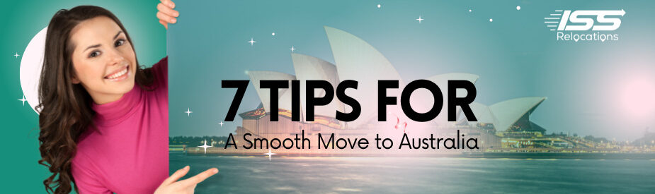 Move to Australia - ISS Relocations