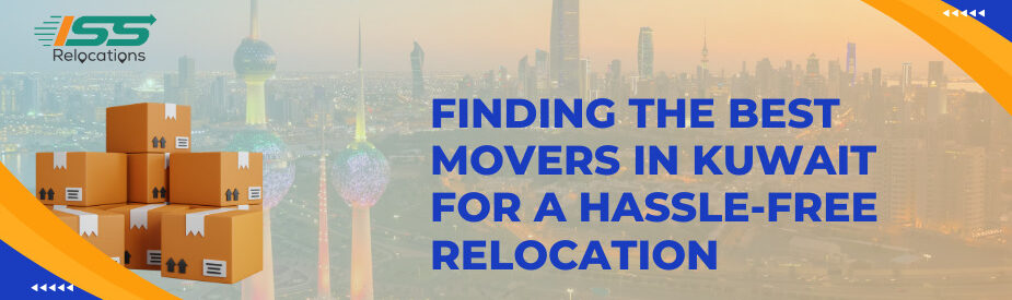 Movers in Kuwait - ISS Relocations