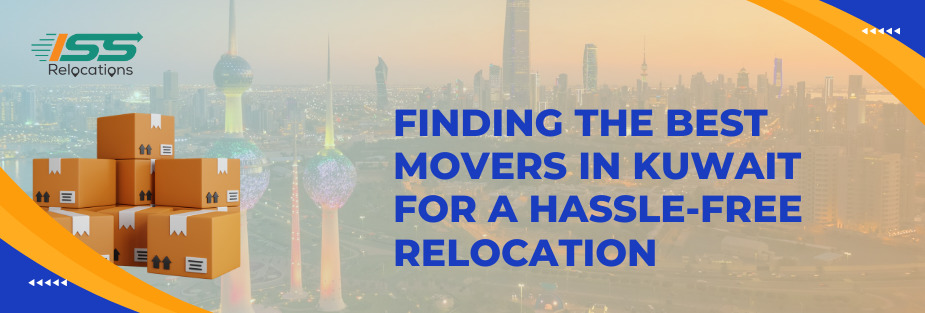 Movers in Kuwait - ISS Relocations