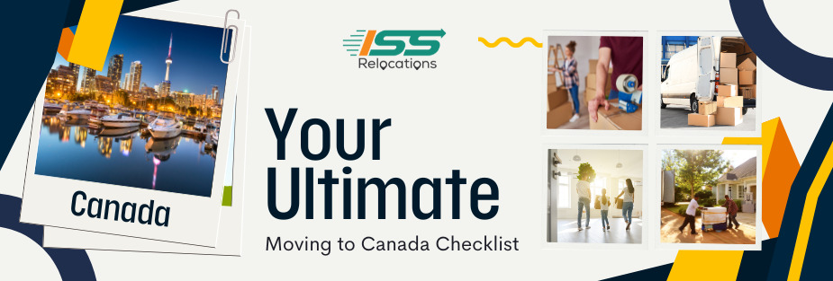 Moving to Canada Checklist - ISS Relocations