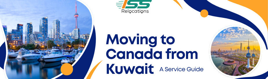 Move to Canada from Kuwait - A Service Guide - Best Movers