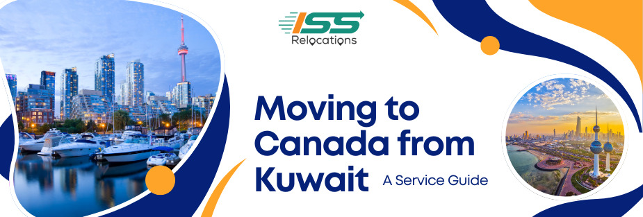 Move to Canada from Kuwait - A Service Guide - Best Movers