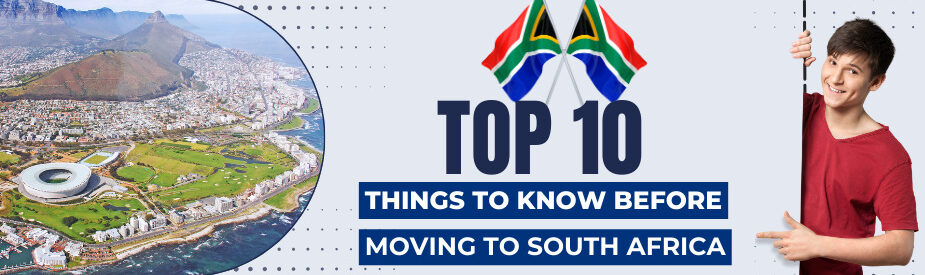 Moving to South Africa - ISS Relocations