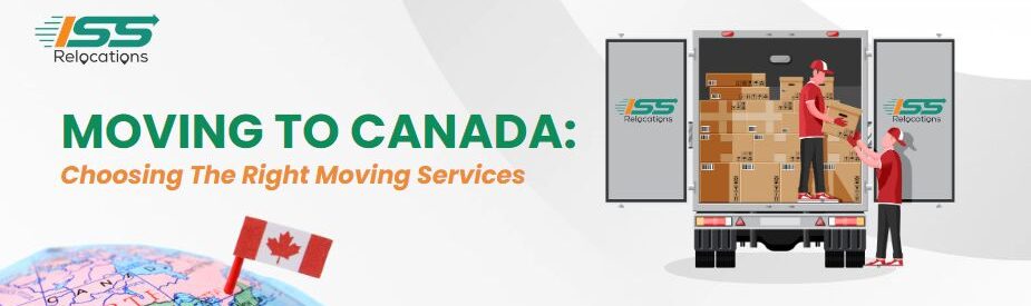 Moving To Canada - ISS Relocations