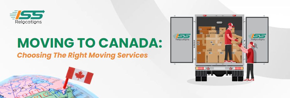 Moving To Canada - ISS Relocations