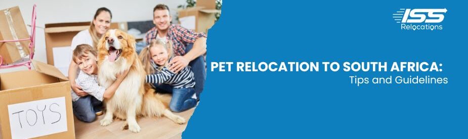 Pet Relocation to South Africa - ISS Relocations