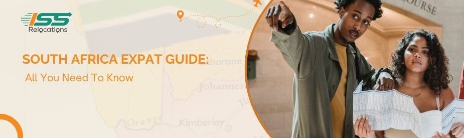 South Africa Expat Guide - ISS Relocations