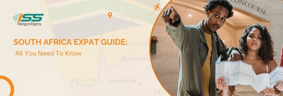 South Africa Expat Guide - ISS Relocations