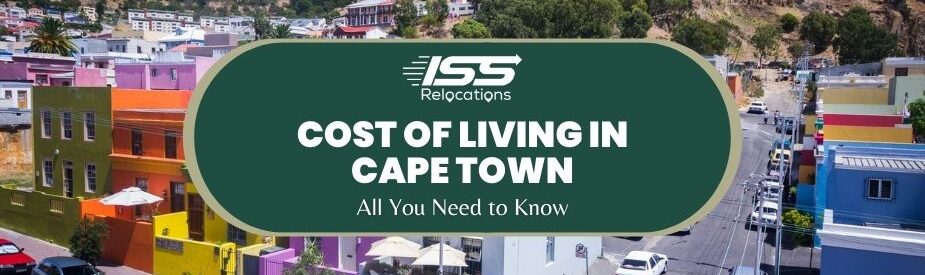 Cost of Living in Cape Town - ISS Relocations