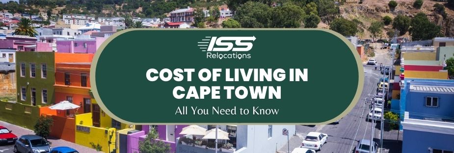 Cost of Living in Cape Town - ISS Relocations